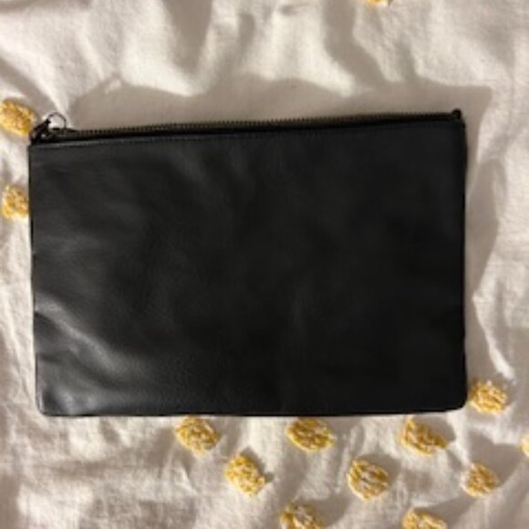 Embroidered Purse or Clutch - Picture 2 of 3